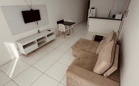 Nox Temporada Flat Completo em Caruaru com Ar e Wi-Fi Flat 101